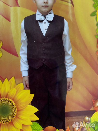 Костюм для мальчика