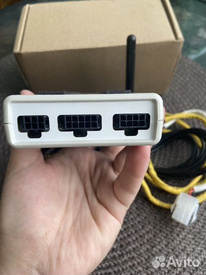 Модуль телеметрии Метрёшка новый