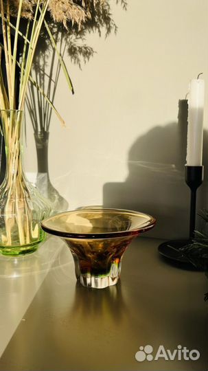 Винтажные конфетницы Чехословакия