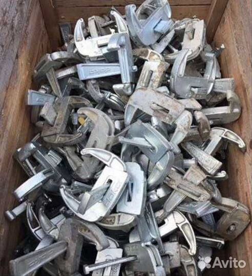 Замок для опалубки б/у