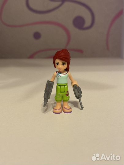 Набор Lego friends машина