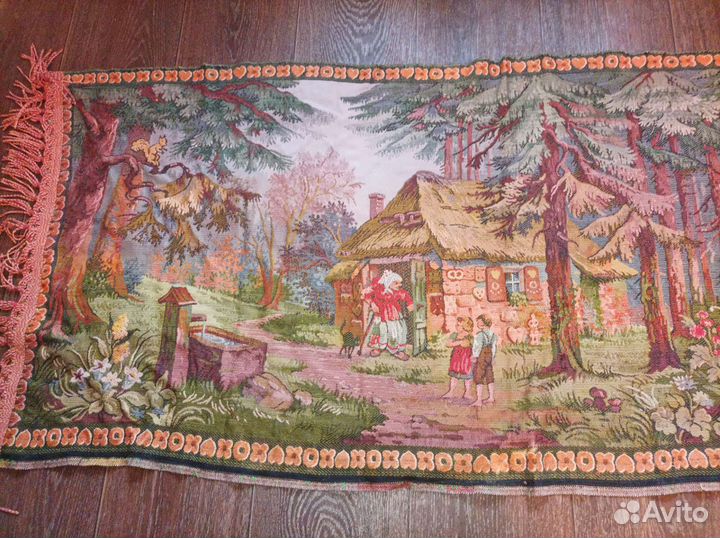 Гобелен ГДР