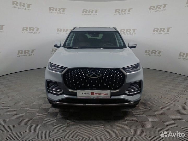 Chery Tiggo 8 Pro Max 2.0 AMT, 2024