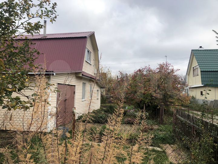 Дача 50,4 м² на участке 7,3 сот.