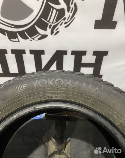 Yokohama Ice Guard Stud IG55 195/60 R15 92T