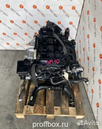 Двигатель М271 Мерседес E-class W211