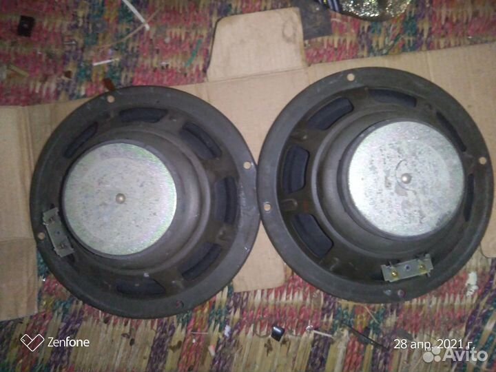 Акустические динамики