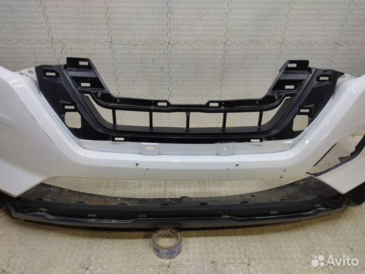 Бампер передний Nissan X-Trail T32 2017