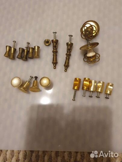 Ключи и фурнитура
