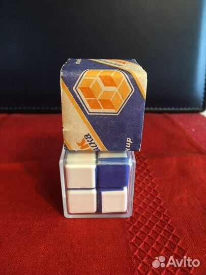 Редкие головоломки СССР