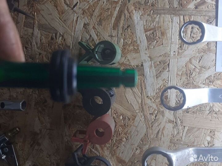 Сальник компрессора кондиционера