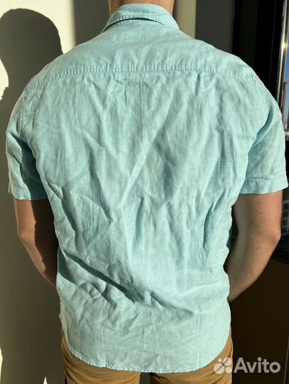 Рубашка мужская just clothes