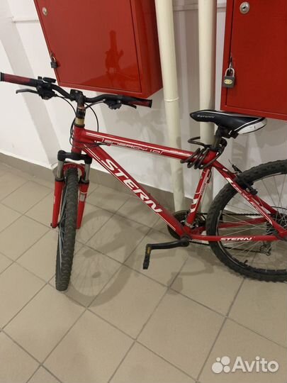 Велосипед взрослый