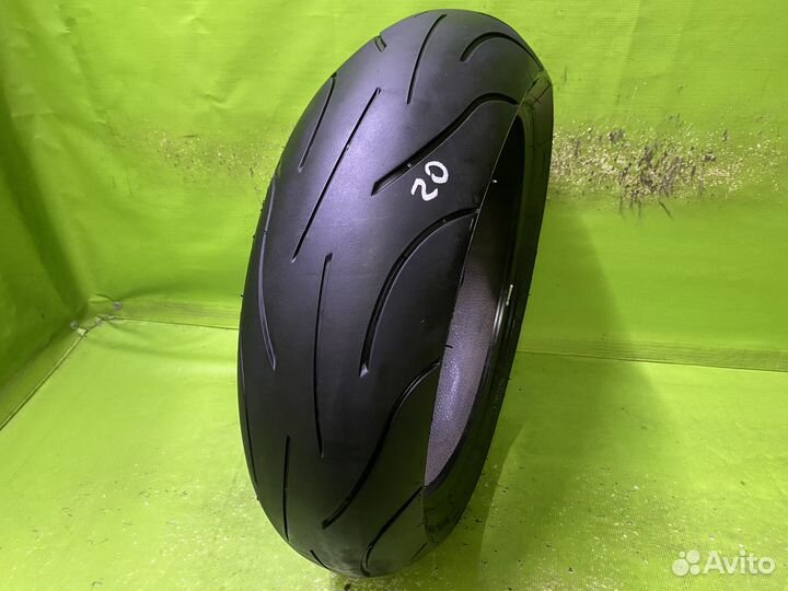 Мотошина 180 55 R17 Michelin pilot power