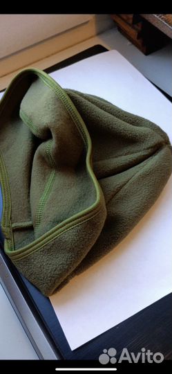 Шапка флисовая