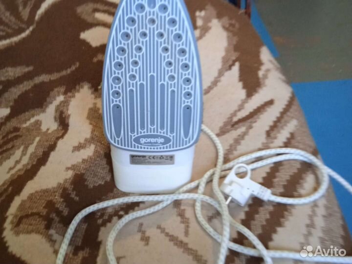 Утюг в отличном состоянии