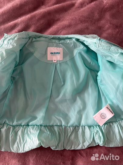 Курка на девочку