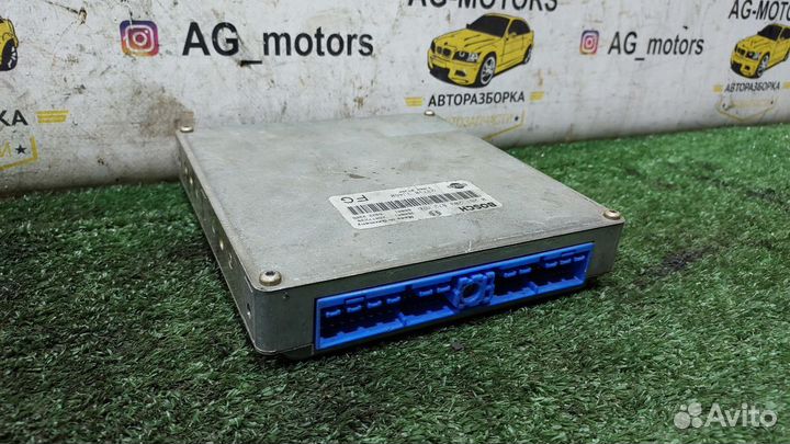 Блок управления двигателем эбу Primera P11 II