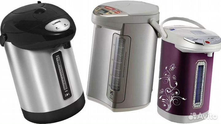 Термопот новый