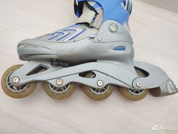 Детские ролики и защита