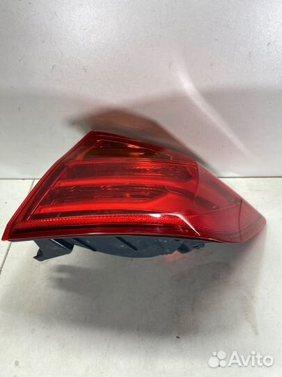 Фонарь задний правый Bmw 3-Series F30 2011-2020