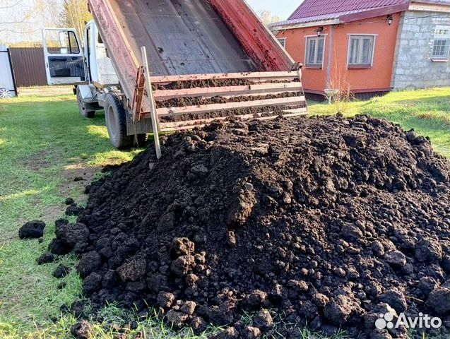 Плодородный грунт