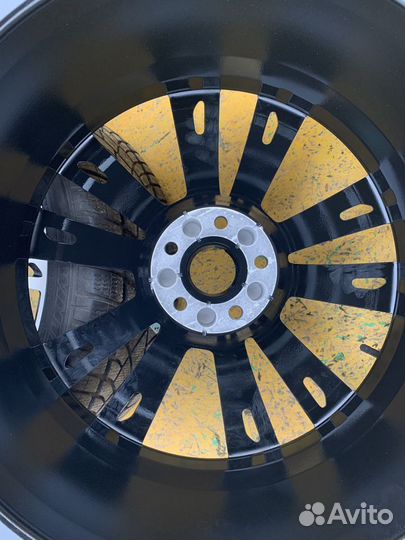 Оригинальные колеса на Audi A8 D5 New A7 R20