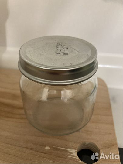 Баночки от детского питания