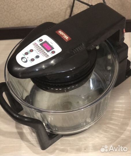 Электрогриль hotter 1057 elite