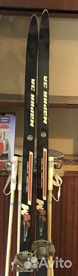 Беговые лыжи