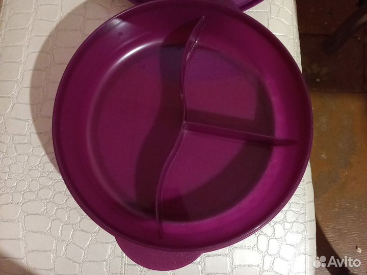 Посуда тапервер