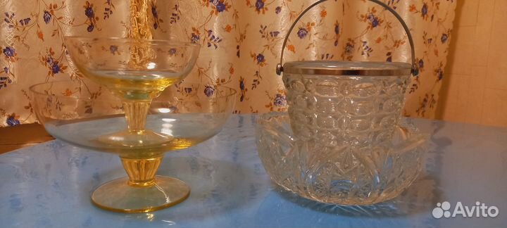 Посуда СССР