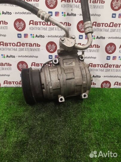 Компрессор кондиционера Great Wall Hover H5 2015