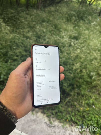 Redmi 9 t 128gb
