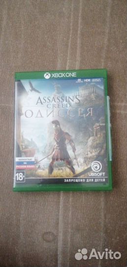 Игра для приставки xbox one