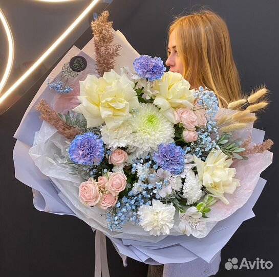 Авторский букет