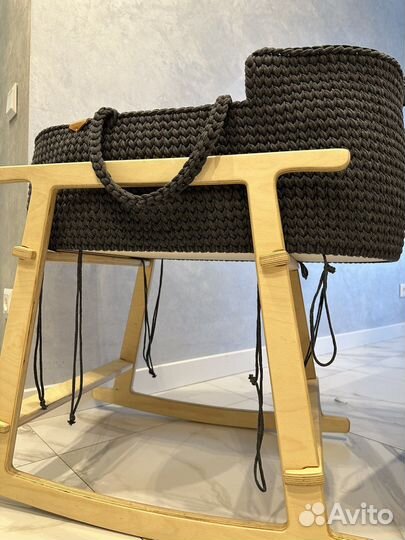 Люлька EsHome графит