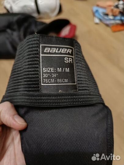 Хоккейные трусы Bauer