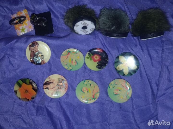 Попсокет для телефона