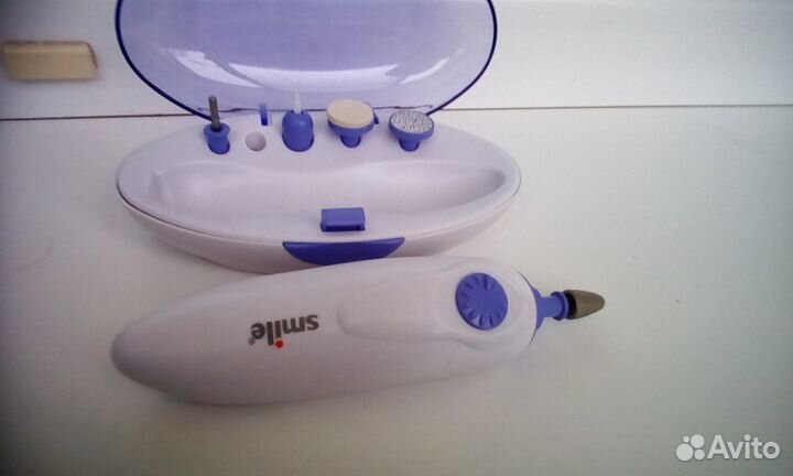 Маникюрный набор