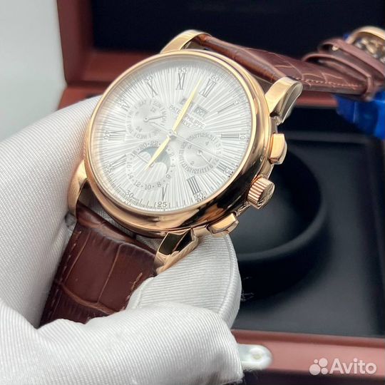 Часы Patek Philippe Perpetual Calendar 3