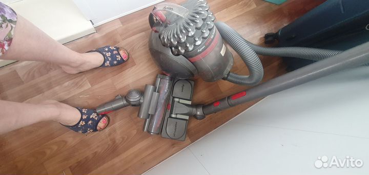 Пылесос Dyson