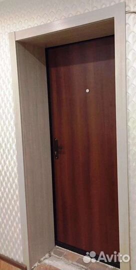 Двери входные металлические от производителя