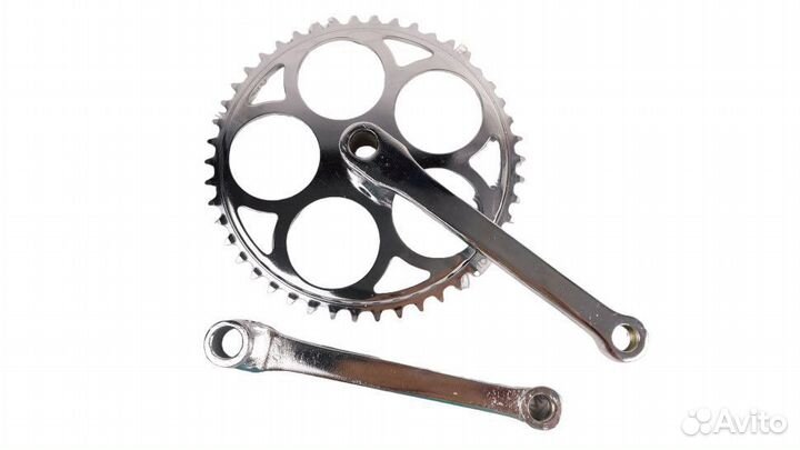 Шатуны 28 46зуб/170мм (клин) Урал (комплект)