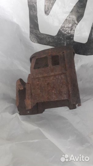 Дет,Игрушка,Зил 130, СССР, кабина / от УАЗ