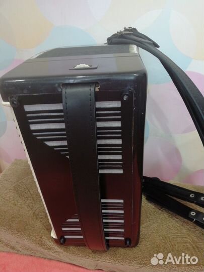 Баян после капремонта