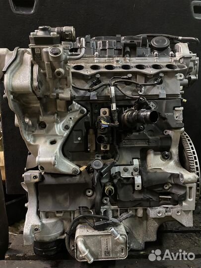 Двигатель D4204T23 volvo XC90 XC60 V90 двс