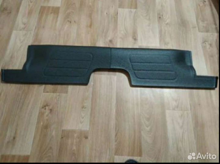 Накладки на ковролин Веста