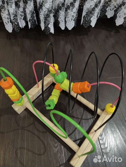 Лабиринт детский