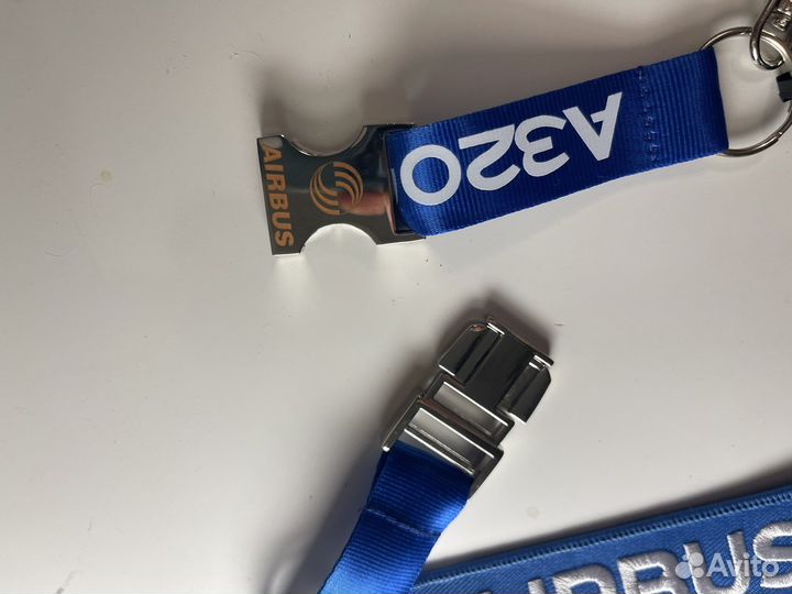 Ланьярд, брелки. A 320 neo